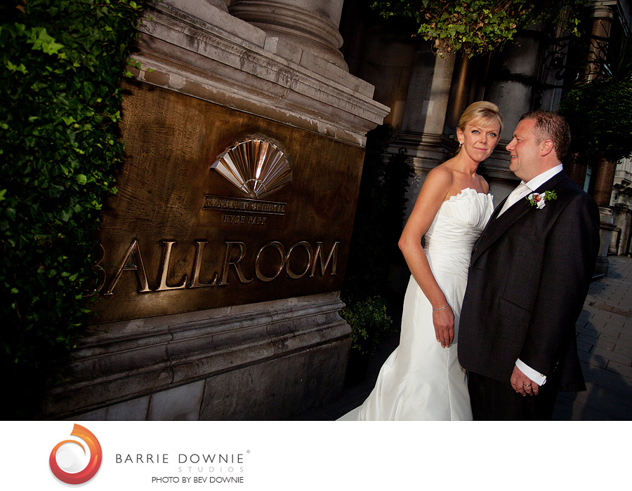 Untitled-1 wedding at the Mandarin Oriental, London of Vikki and Nick 3
