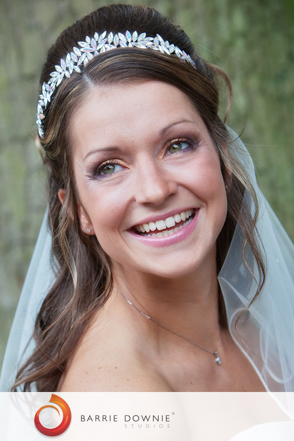 Melanie & Dan's wedding at South Lodge 5