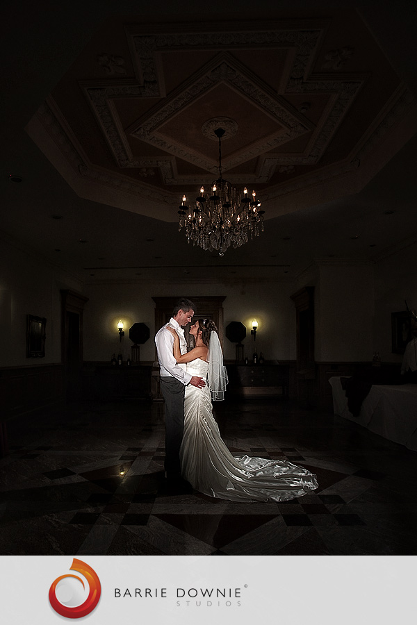 Melanie & Dan's wedding at South Lodge 6