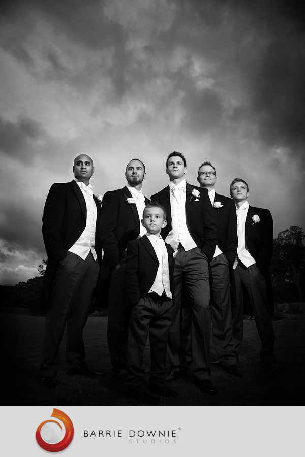 Melanie & Dan's wedding at South Lodge 4