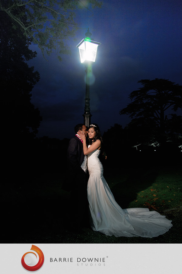 loseley-house-weddings-bride Ahila & Vasanth's wedding at Losley Park 5