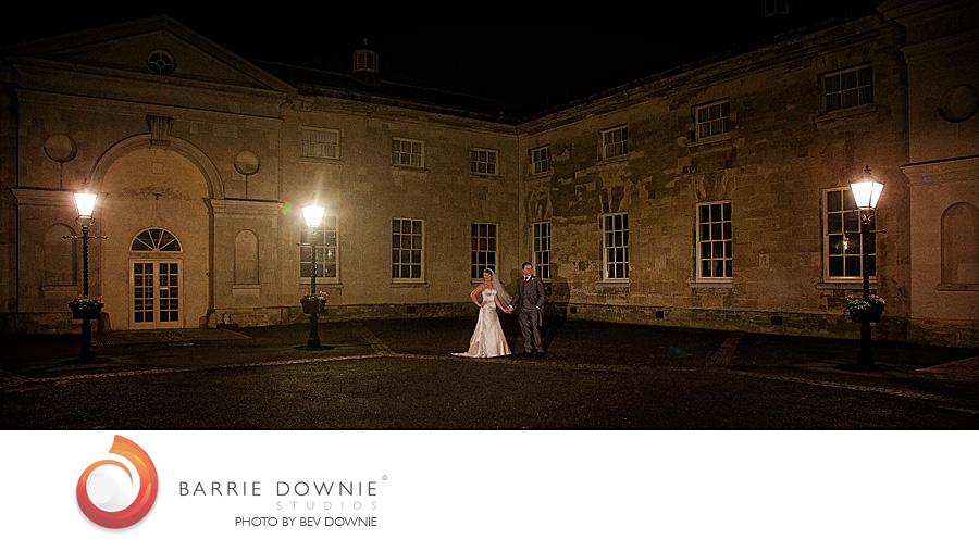 Kala and Julian's wedding at The Sculpture Gallery, Woburn Abbey 6