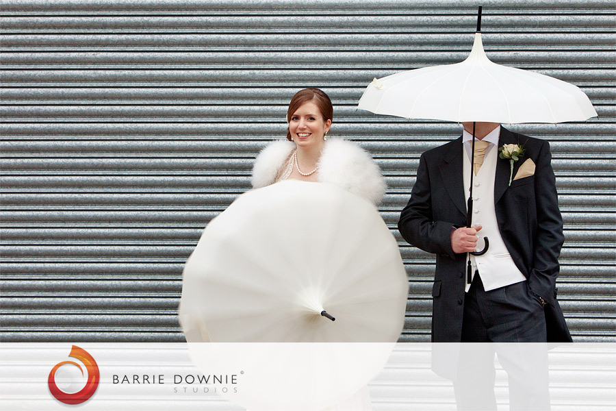 Sophie & Liam's wedding at Gate Street Barn, Surrey 1