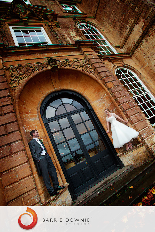 Kathy & Gabriel's wedding at Halswell House 1
