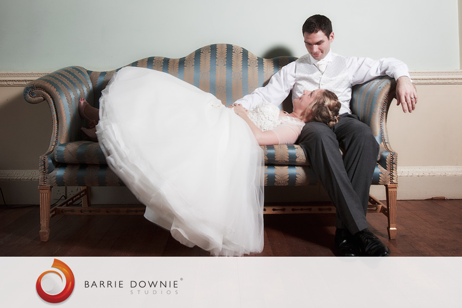Kathy & Gabriel's wedding at Halswell House 3