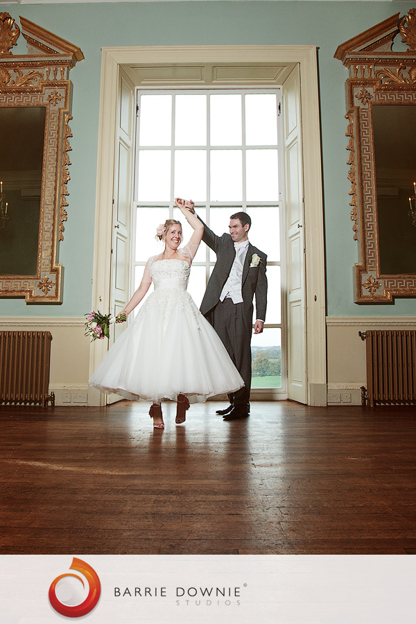 Kathy & Gabriel's wedding at Halswell House 2