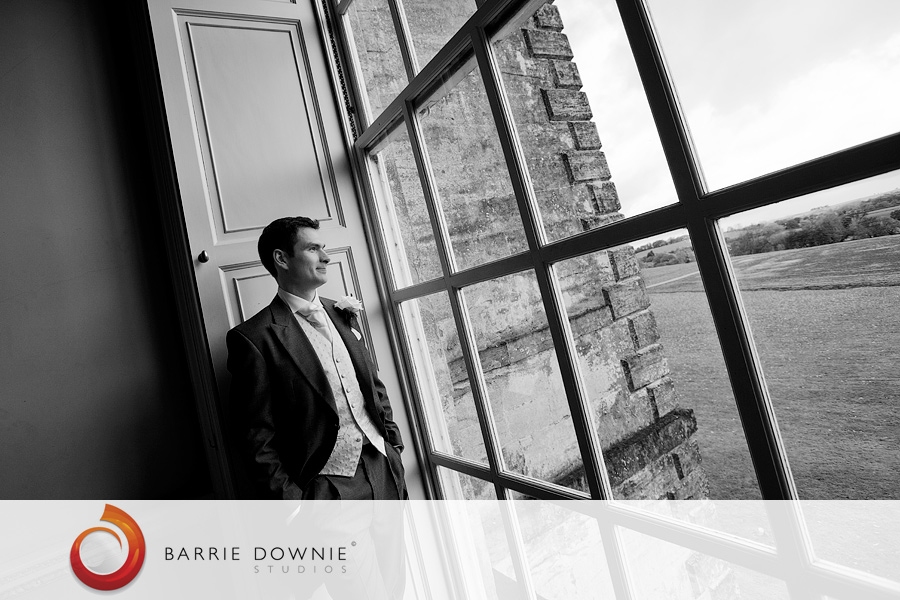 Kathy & Gabriel's wedding at Halswell House 5