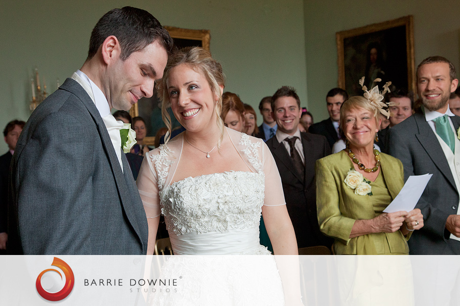 Kathy & Gabriel's wedding at Halswell House 6