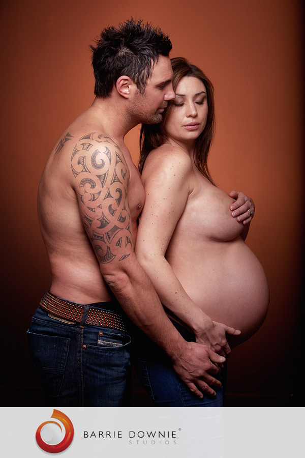 Amy and Rich - Maternity couples photography 1