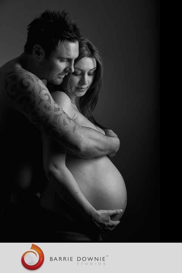 Amy and Rich - Maternity couples photography 4