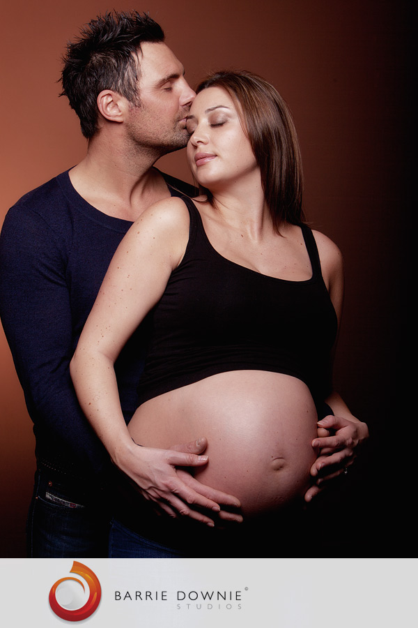 Amy and Rich - Maternity couples photography 5
