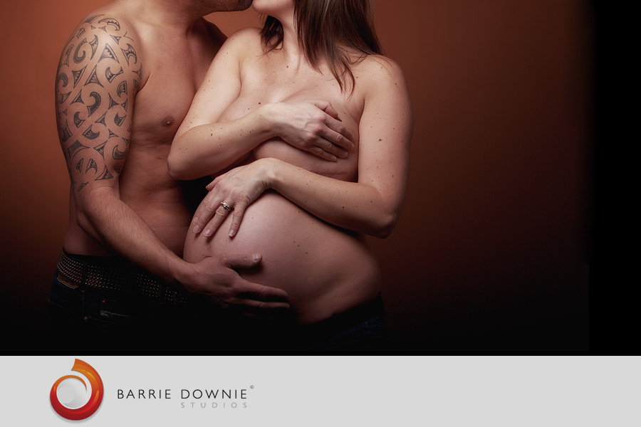 Amy and Rich - Maternity couples photography 2