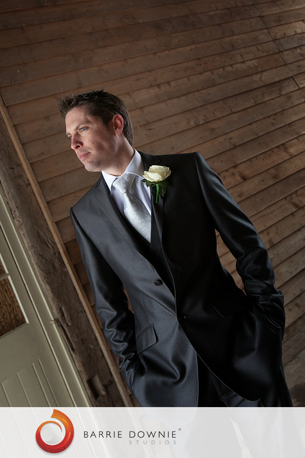 Karen and Andy's Wedding photography at Upwaltham Barns 1
