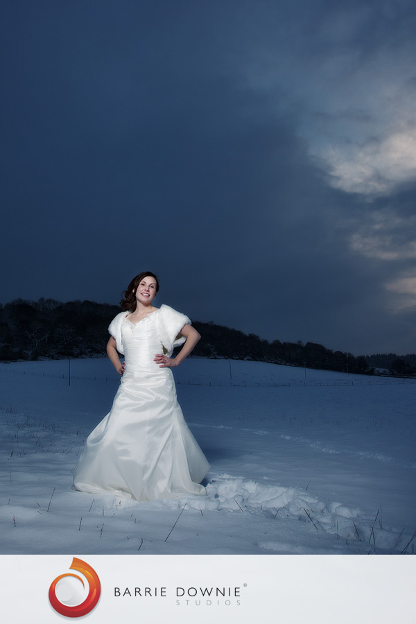 Karen and Andy's Wedding photography at Upwaltham Barns 2