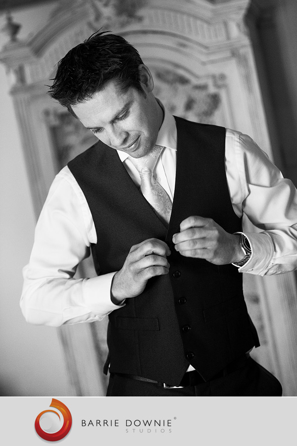 Karen and Andy's Wedding photography at Upwaltham Barns 3