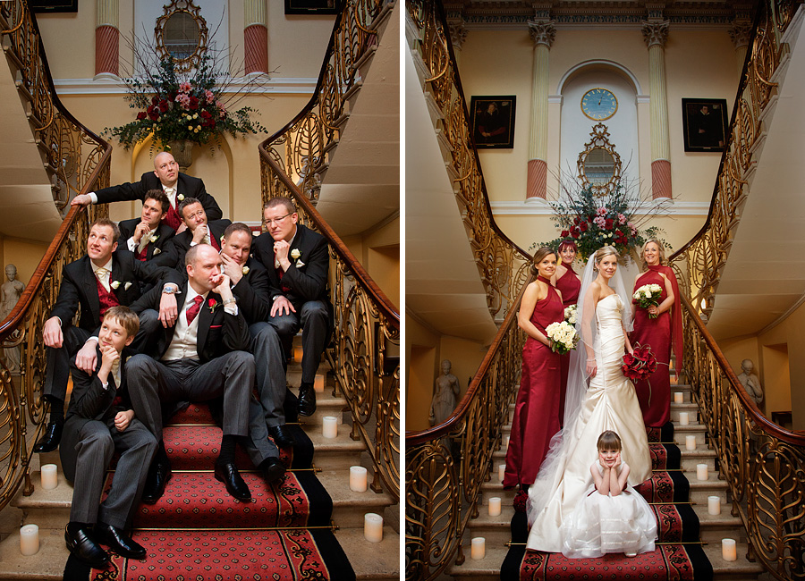 brocket-hall-weddings-by-barrie-downie Debbie & Craig's wedding at Brocket Hall 7