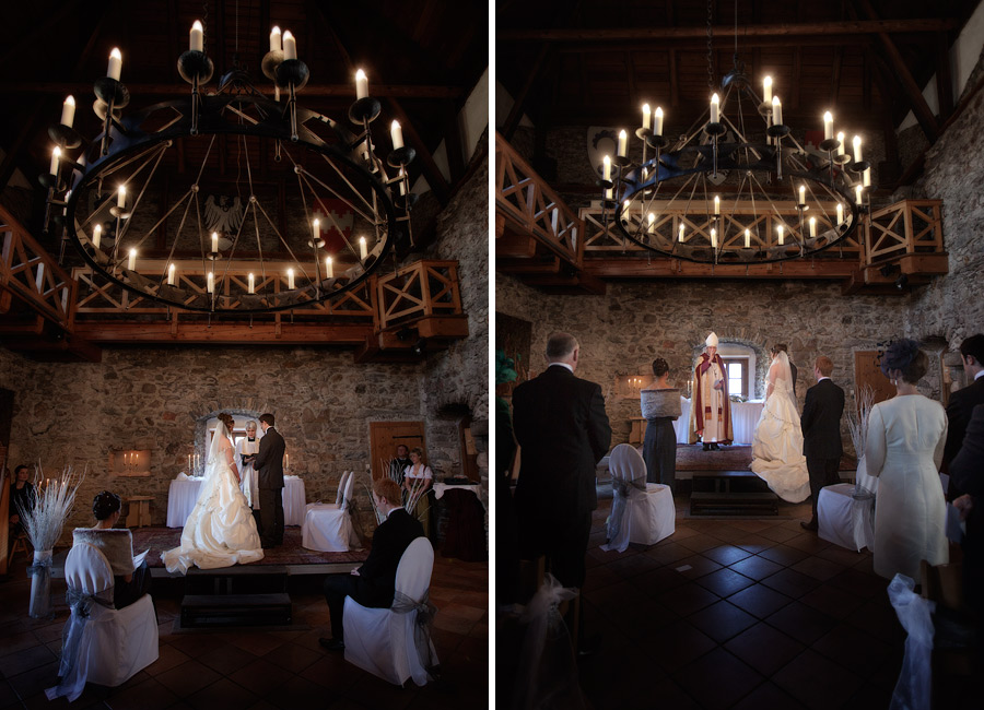 Tim & Lisa's wedding at Kaprun Castle, Austria 11