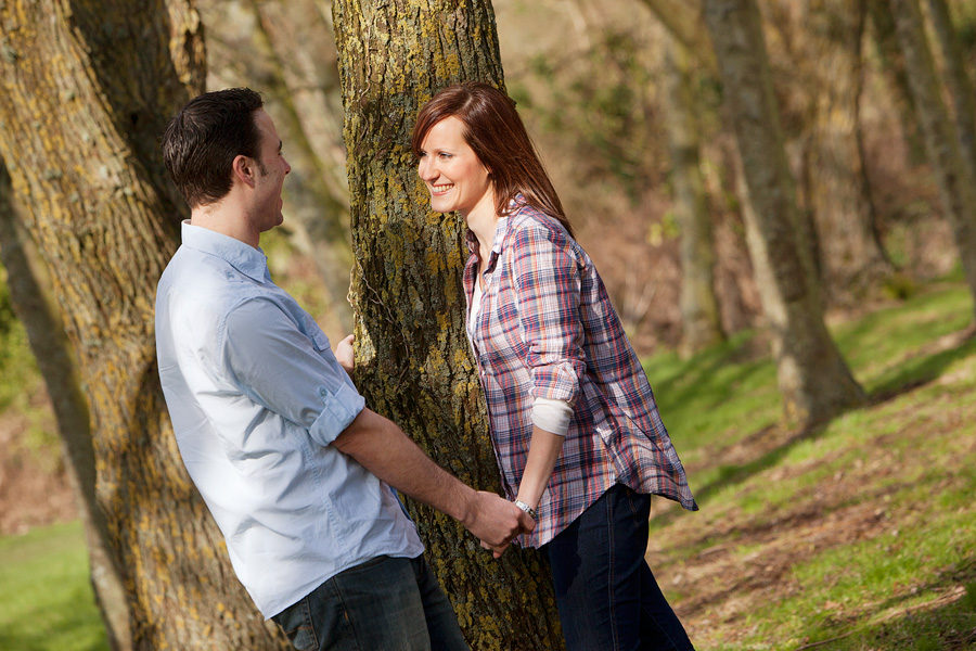 Carly & Rob's pre wedding photoshoot 2