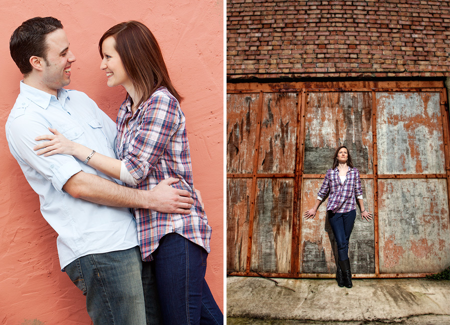 Carly & Rob's pre wedding photoshoot 3