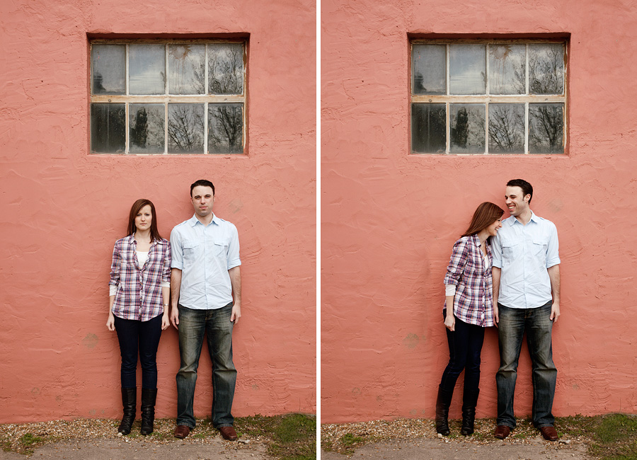 Carly & Rob's pre wedding photoshoot 1