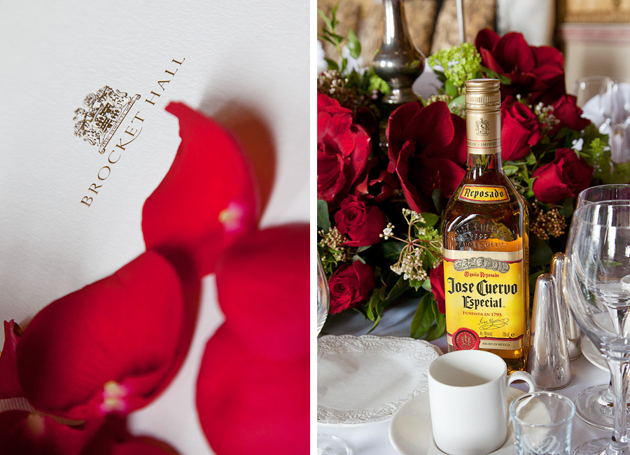 tables-at-brocket-hall-wedding Debbie & Craig's wedding at Brocket Hall 3