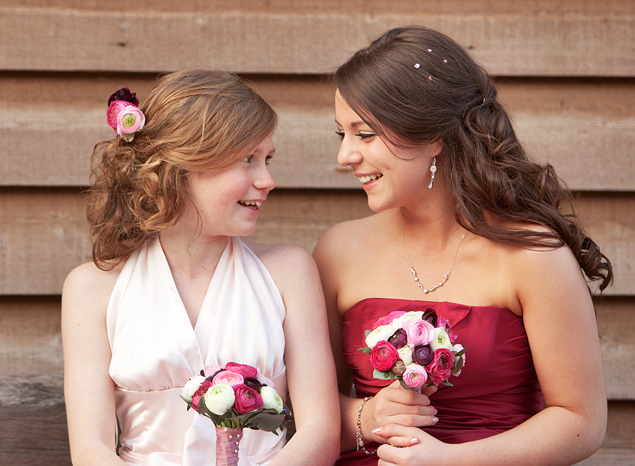 Andrea & Arnie's wedding at Itchenor church 4