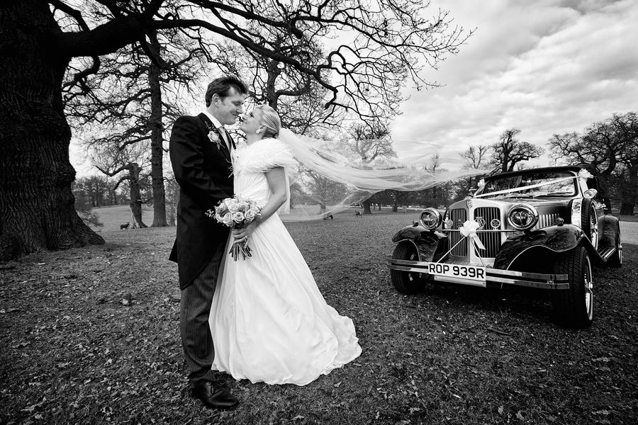 weddings-at-woburn-sculture-gallery-bride-and-groom Naomi & James's wedding at Woburn Sculpture Gallery 9