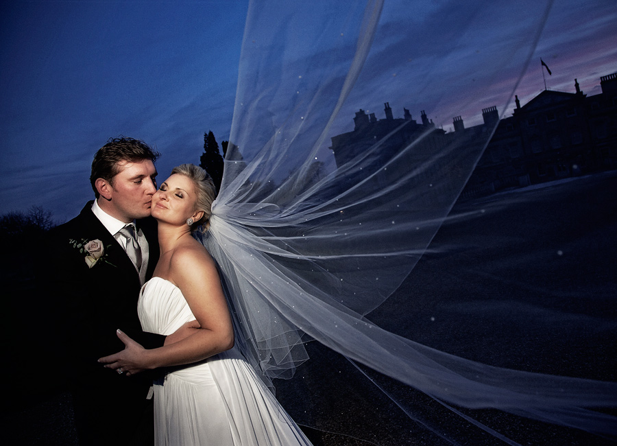weddings-at-woburn-sculture-gallery-bride-and-groom2 Naomi & James's wedding at Woburn Sculpture Gallery 12