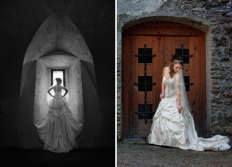 Tim & Lisa's wedding at Kaprun Castle, Austria 12