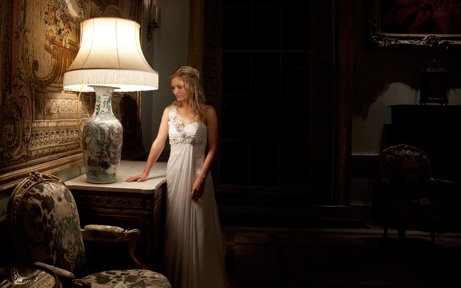Gemma & Piete's wedding at Goodwood House 8