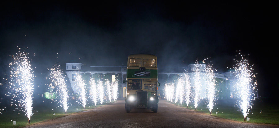 Gemma & Piete's wedding at Goodwood House 11