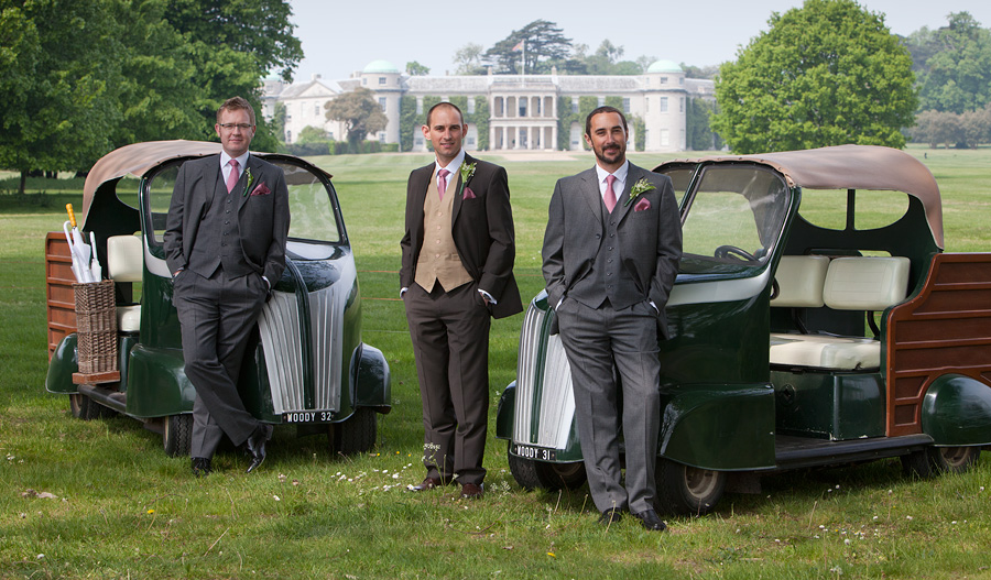 weddings at goodwood