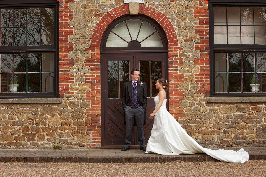 walled-gardens-weddings- CL & David's wedding at The Walled Garden Midhurst 5
