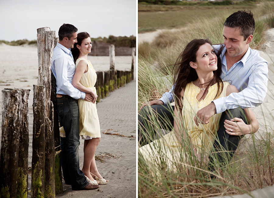 Farah-Andy-1 Farah and Andy's pre-wedding portrait 2