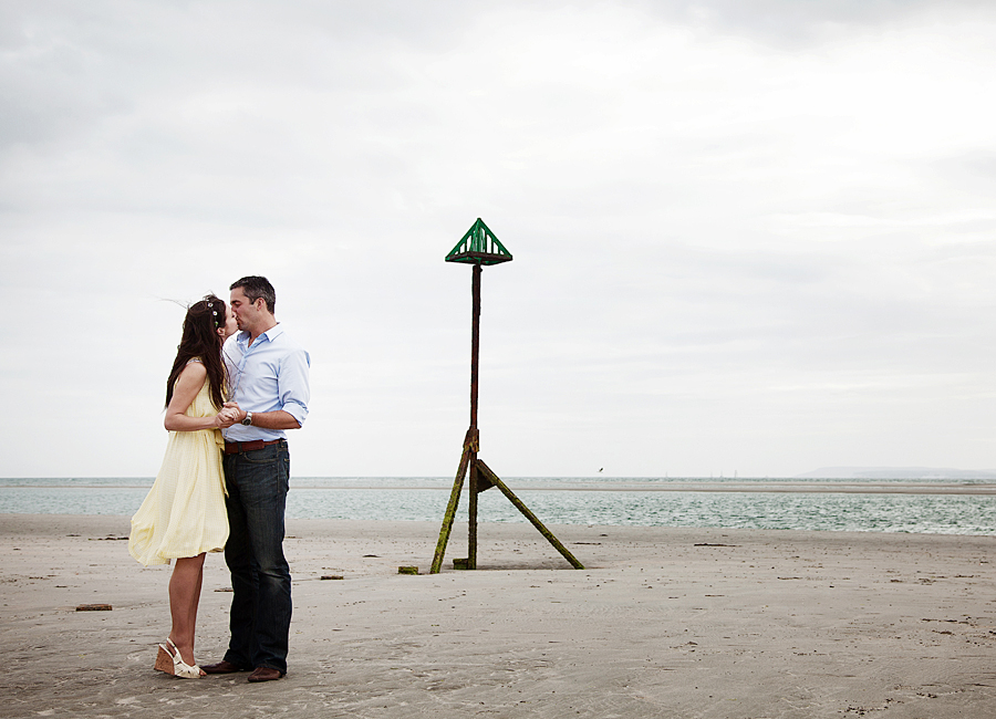 Farah-Andy-4 Farah and Andy's pre-wedding portrait 3