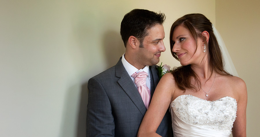 bury-court-barn-a--bride-and-groom-2 Gemma & Mark's wedding at Bury Court Barn 7