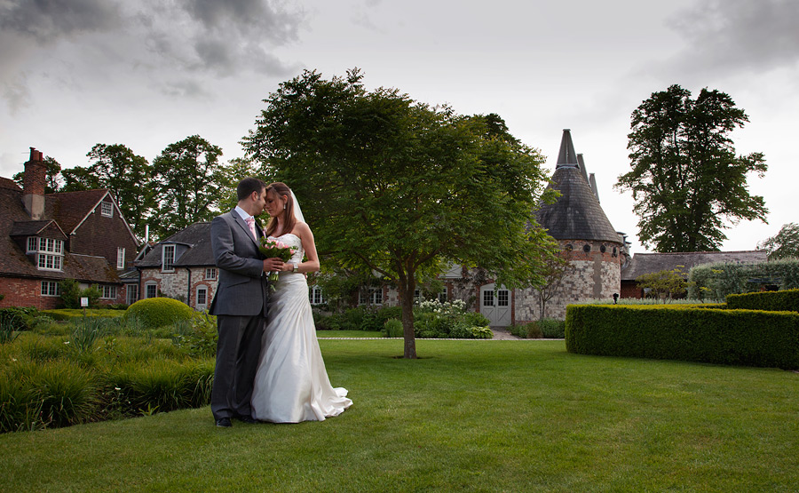 bury-court-barn-another-bride-and-groom-2 Gemma & Mark's wedding at Bury Court Barn 6