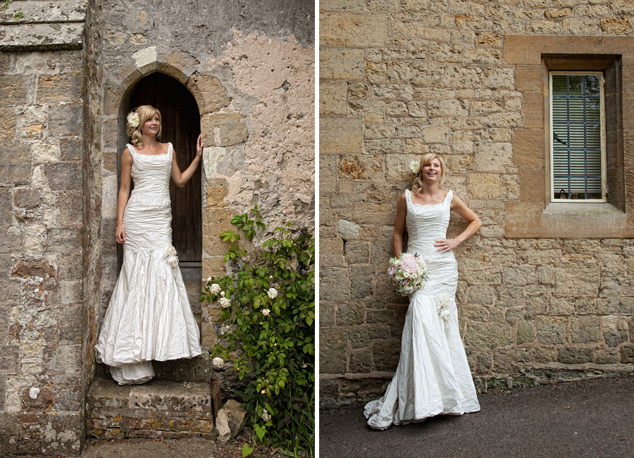 Amy & Dan's wedding at Dorset House 1