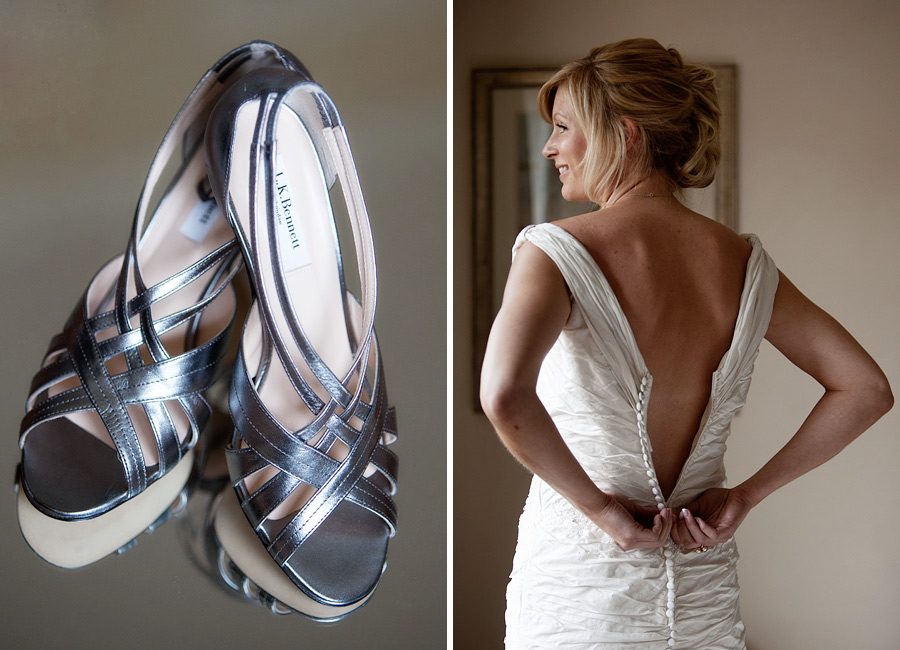 Amy & Dan's wedding at Dorset House 4