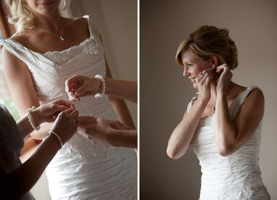 Amy & Dan's wedding at Dorset House 5