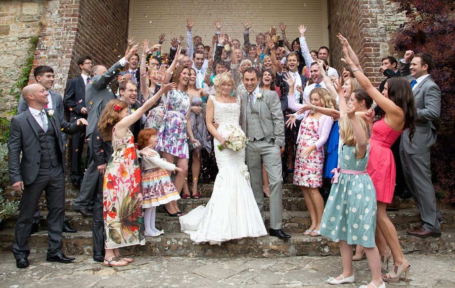 Amy & Dan's wedding at Dorset House 8
