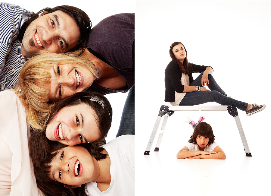 Martins Family portrait 1