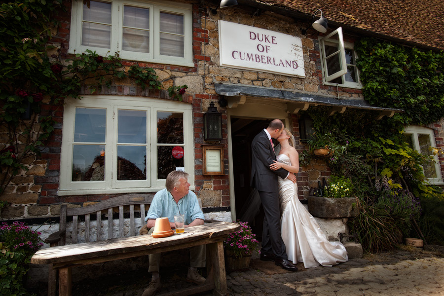 fernhurst-weddings-duke-of-cumberland Jenny & Jon's wedding at St Margaret of Antioch, Fernhurst 6
