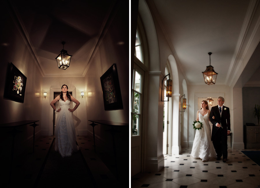 limewood-hotel-wedding-bride Paula & Simon's wedding at Limewood Hotel Lyndhurst 2