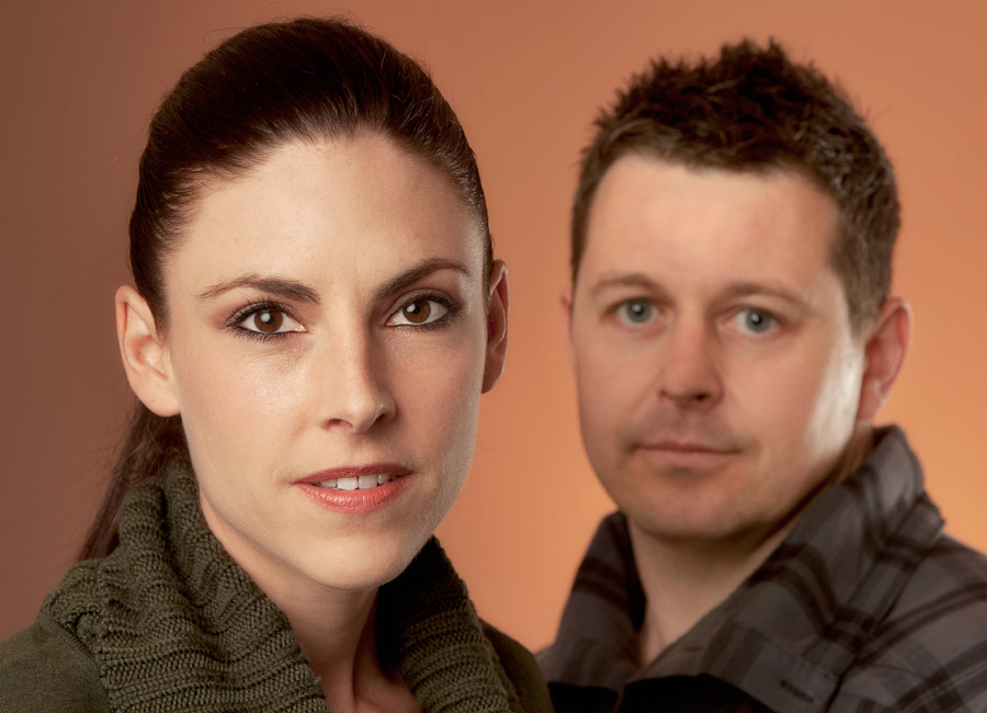 Robert & Jennifer's pre wedding photoshoot 10