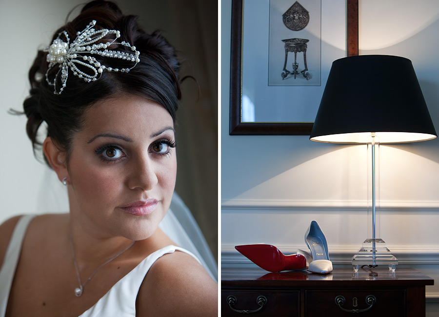 weddings-at-four-seasons-hotel-hampshire-bride Rebecca & Pete's wedding at The Four Seasons Hotel Hampshire 3