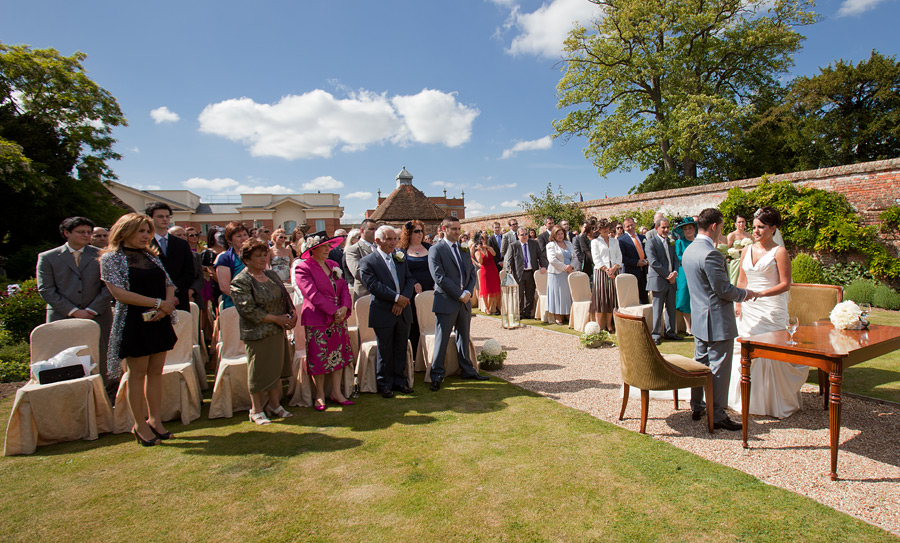 weddings-at-four-seasons-hotel-hampshire--outdoor-ceremony Rebecca & Pete's wedding at The Four Seasons Hotel Hampshire 5