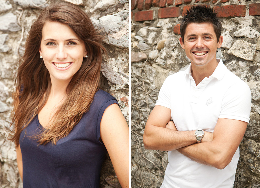 Andrew and Ciaran's pre-wedding shoot 2