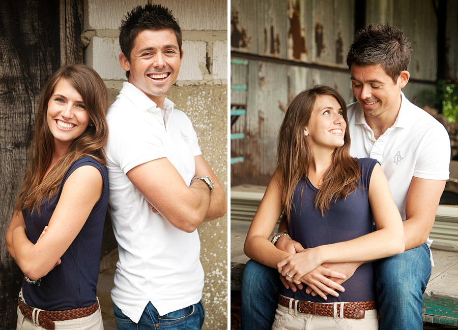 Andrew and Ciaran's pre-wedding shoot 3
