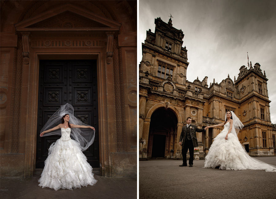 Jennifer & Rob's wedding at Westonbirt 4